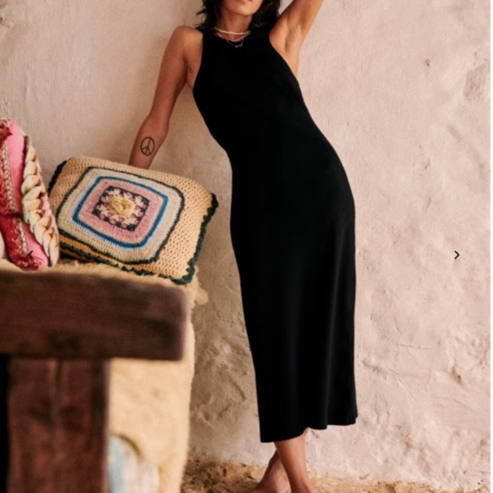 SEZANE ELONA DRESS